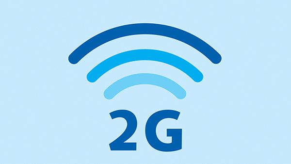 2G là thế hệ mạng di động thứ 2