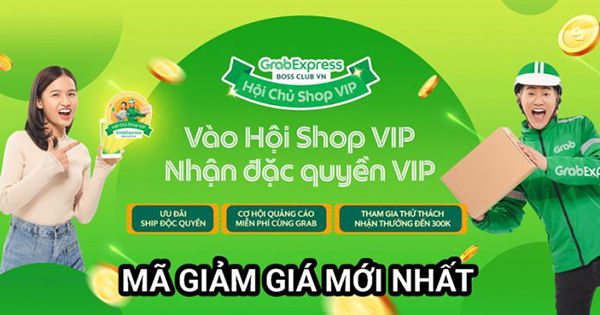 GrabExpress là dịch vụ giao nhận kiện hàng nhanh chóng