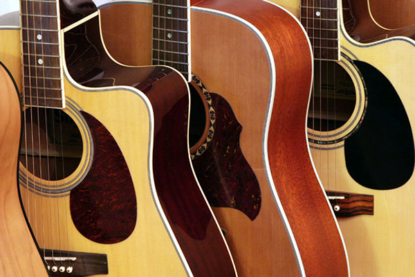 Các tác phẩm Acoustic sẽ luôn ảnh hưởng mạnh mẽ đến người thưởng thức