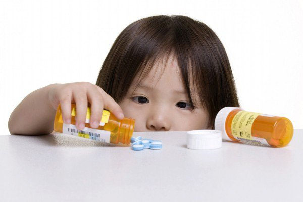 Trẻ em sử dụng liều lượng ít hơn nhiều so với người lớn