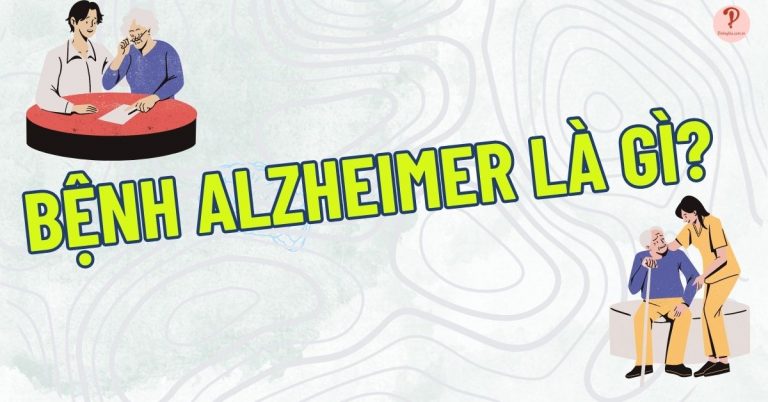Bệnh Alzheimer là gì
