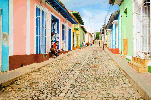 Cuba - nơi xuất phát của dòng nhạc Bolero
