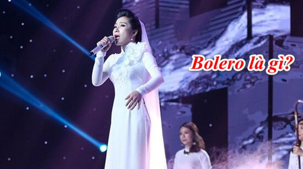 Nhạc Bolero khi được du nhập vào Việt Nam vào những năm 50 của thề kỷ XX