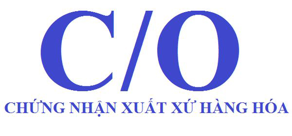 C/O là giấy chứng nhận cho nguồn gốc xuất xứ hàng hóa