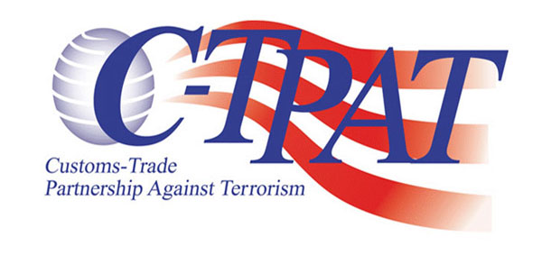 C-TPAT là viết tắt của Customs-Trade Partnership Against Terrorism – Đây là hương trình an ninh phối hợp giữa hải quan Mỹ và bảo vệ biên giới để xây dựng an ninh chuỗi cung ứng và biên giới