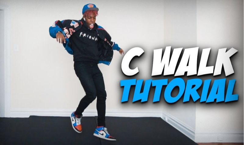 Nhảy C Walk là gì?