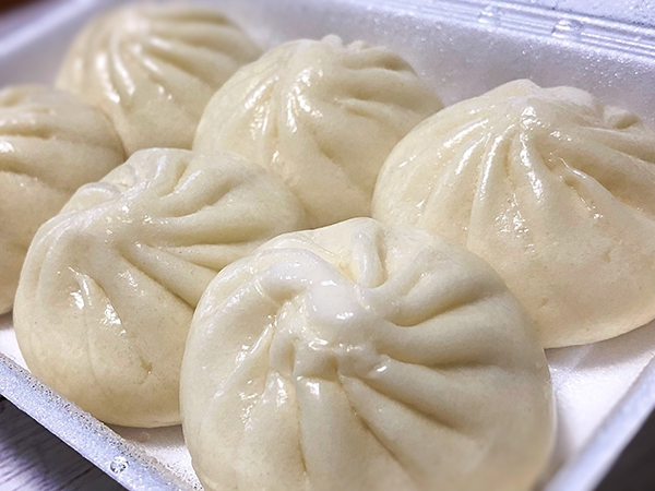 Bánh bao ngon nhất là khi vừa làm ra và ăn nóng