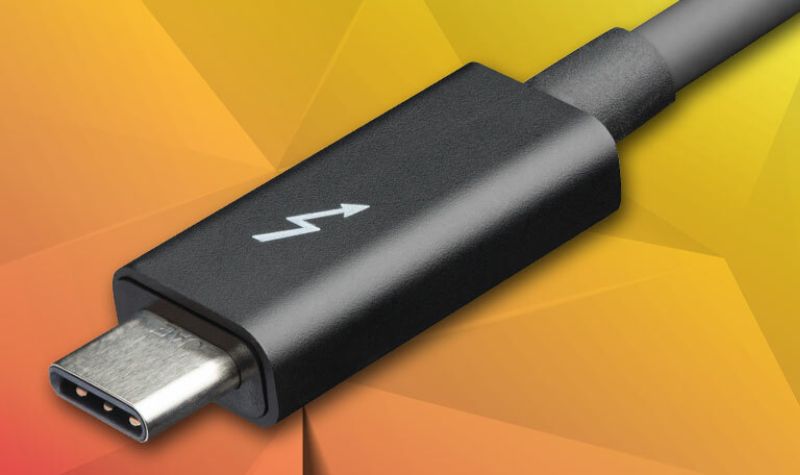 Cổng kết nối Thunderbolt 3