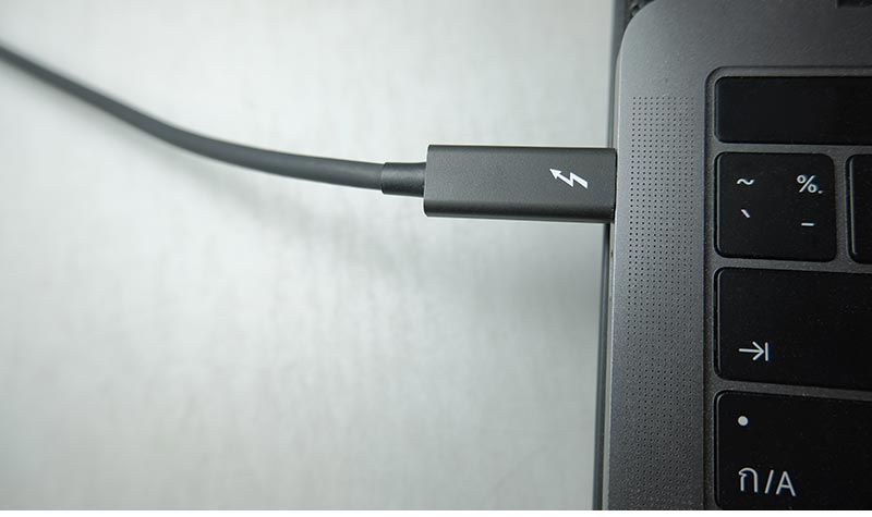 Ưu và nhược điểm cổng kết nối Thunderbolt 3