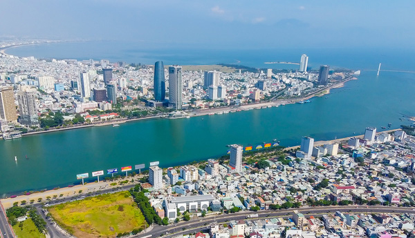 Đà Nẵng thuộc vùng kinh tế trọng điểm miền Trung