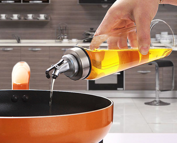 Nhiệt độ dùng để chiên rán nên ở trong khoảng từ 160 đến 180 độ