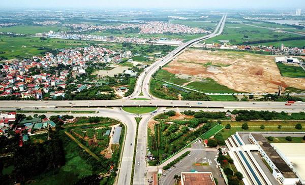 Công nghiệp hình thành sớm nhất Việt Nam và phát triển mạnh ở vùng đồng bằng sông Hồng