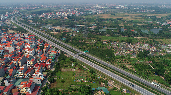 Ngành công nghiệp ở Đồng bằng sông Hồng hình thành sớm nhất Việt Nam