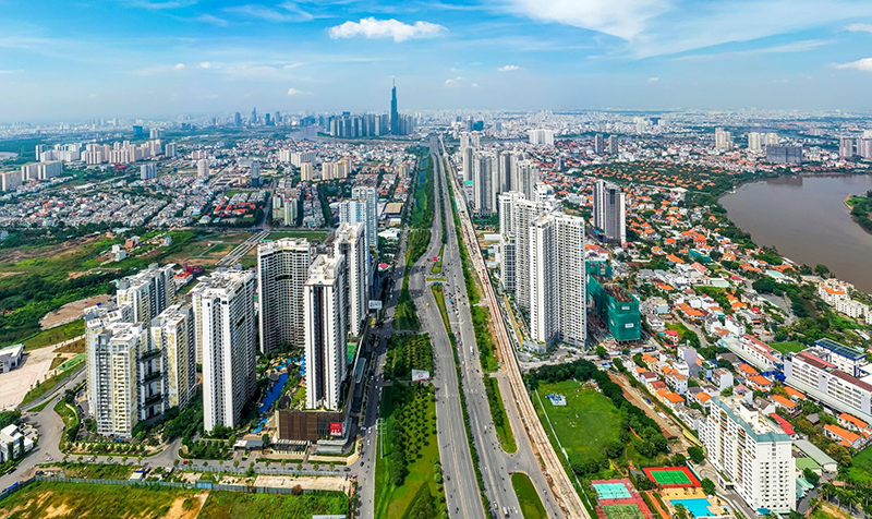 Đô thị hoá là gì?