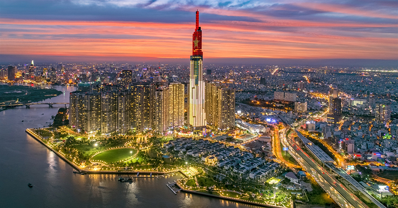 Các hình thức đô thị hoá