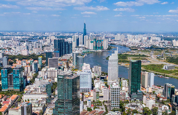 Lối sống thành thị ngày càng được phổ biến rộng rãi