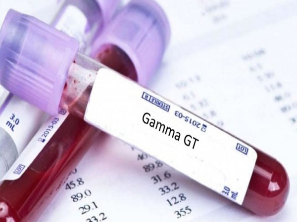 Ggt là tên viết tắt của Gamma Glutamyl Transferase