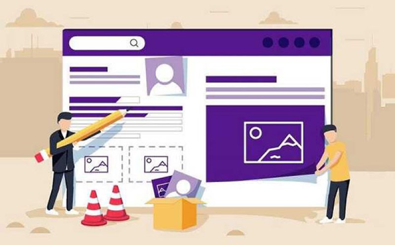 Web Developer là người xây dựng nên các trang web mới hoặc cải tiến, khắc phục