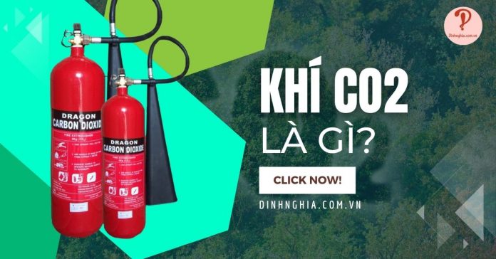 CO2 là gì? Có độc không? Những điều cần lưu ý khi sử dụng khí CO2