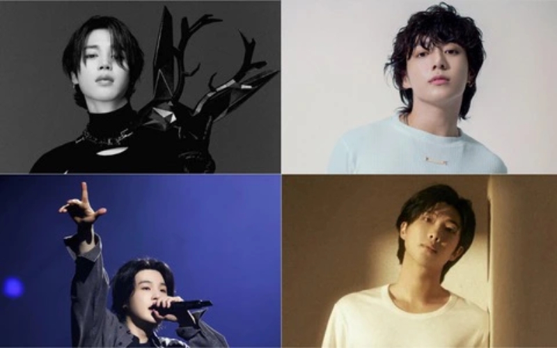Mỗi thành viên trong nhóm nhạc Kpop đều có vai trò riêng