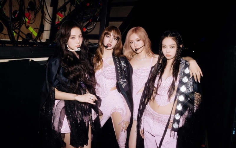 Bốn cô nàng nhà YG - Blackpink