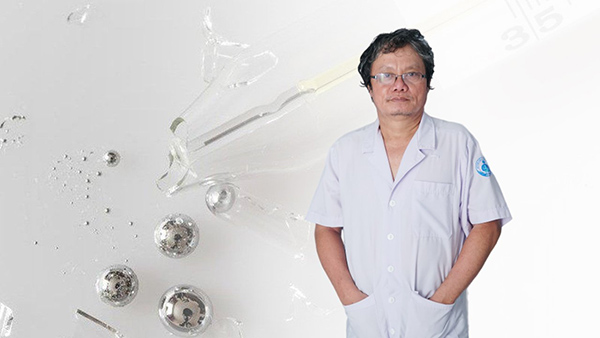 Khám bác sĩ nếu vô tình hít phải thủy ngân