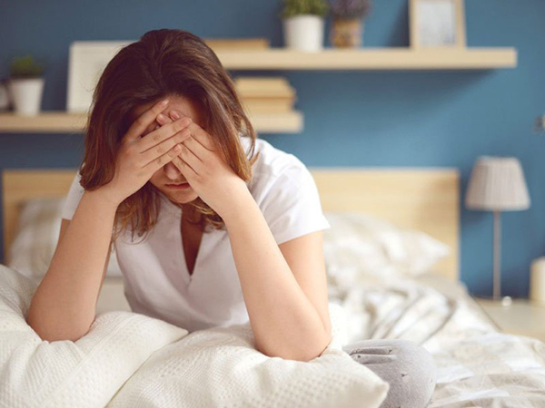 Tình trạng mệt mỏi gây mất sữa