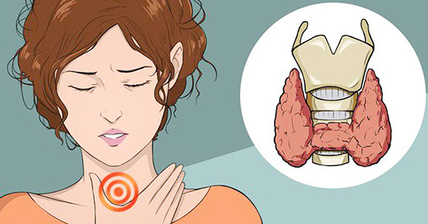 Bệnh tuyến giáp gây mất sữa