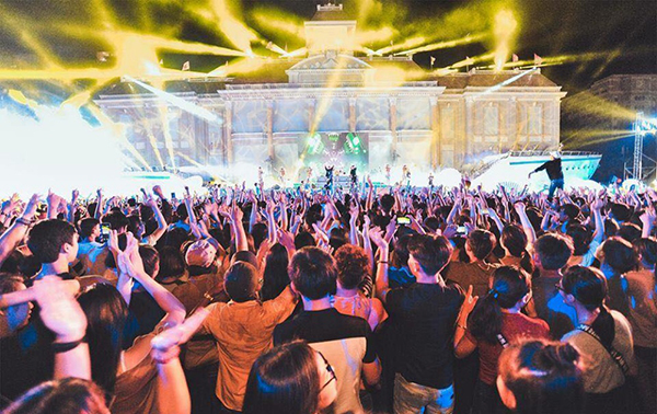 EDM tại Nha Trang Việt Nam