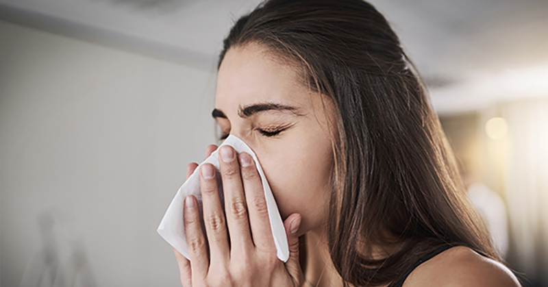 Nhảy mũi ít hay nhiều thì báo trước điều gì