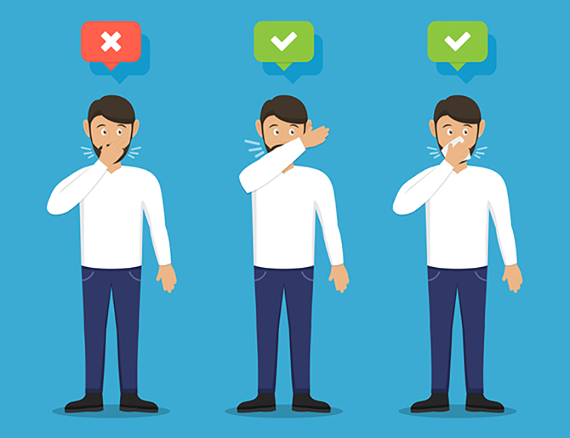 Ngoài việc dự báo vấn đề sức khỏe thì nhảy mũi cũng có nhiều điềm báo
