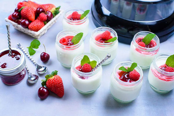 Không dùng chung với các thực phẩm nhiều dầu mỡ