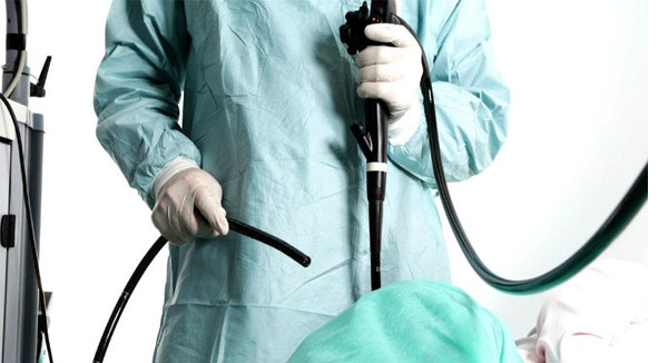 Nội soi là phương pháp phổ biến nhất để phát hiện bạn có nhiễm khuẩn Hp hay không