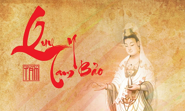 Quy y là việc làm tốt đẹp mà mỗi người hướng Phật nên làm