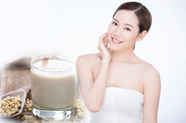 Lượng phytoestrogen trong sữa đậu nành có thể hỗ trợ cân bằng nội tiết tố