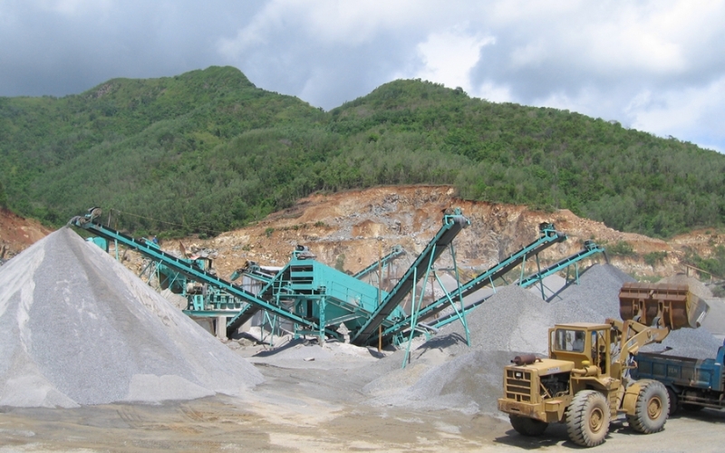Tài nguyên khoáng sản