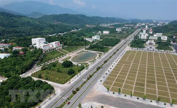 Các hoạt động dịch vụ ngày càng phát triển hợp tác nước ta với nước ngoài