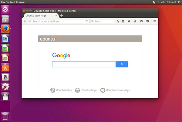 Bắt đầu từ phiên bản 11.04 , bạn sẽ dễ dàng nhận biết Ubuntu là gì vì nó đã sử dụng giao diện đồ họa Unity để thay thế cho GNOME được dùng trong các phiên bản trước đó