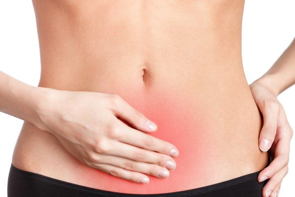 Cảm giác đau nặng bụng dưới