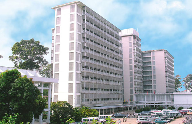 Bệnh viên Chợ Rẫy là một trong những nơi uy tín để điều trị ung thư dạ dày di căn