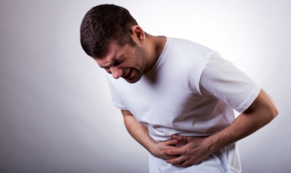Đau âm ỉ với vùng hạ vị