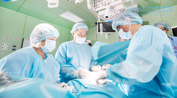 Phẫu thuật điều trị