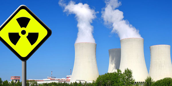 Nhà máy điện hạt nhân là một trong những ứng dụng Uranium