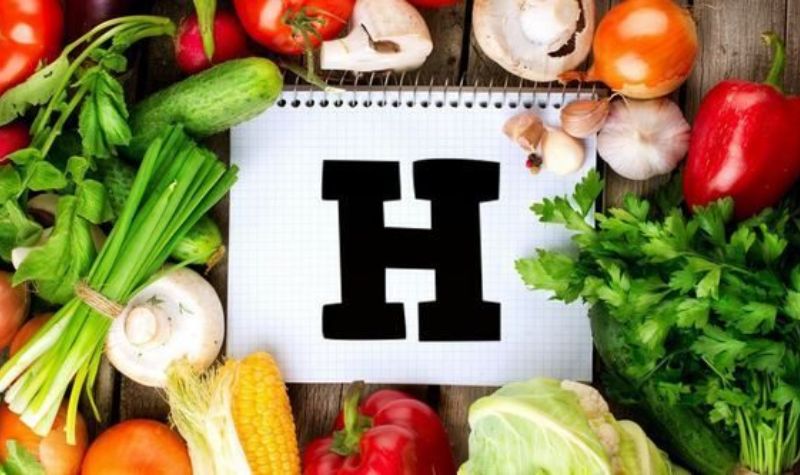 Vitamin H (biotin) là gì?