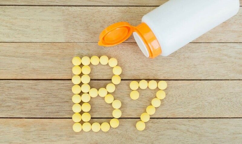 Nhu cầu biotin vitamin H hàng ngày