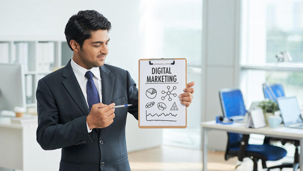 Công việc của một Digital Marketer