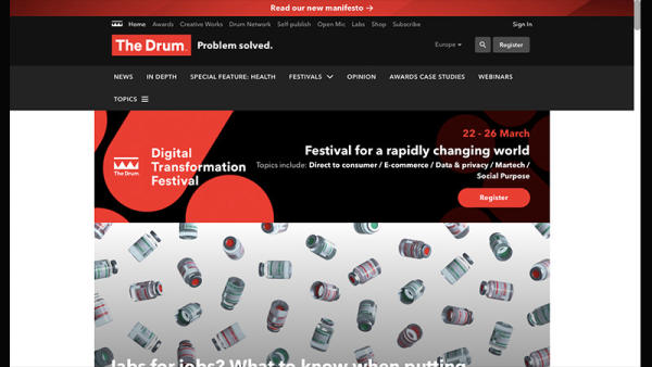 The Drum