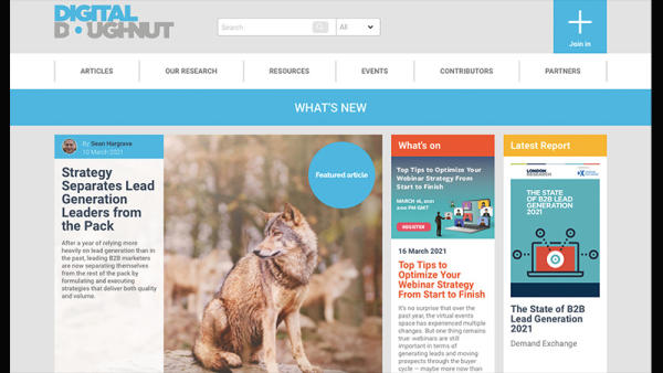 Digital Doughnut