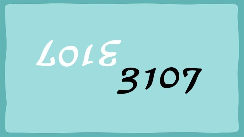 3AQ7, 3107 là gì? Có ý nghĩa gì trên mạng xã hội
