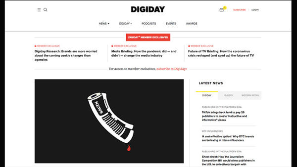 Digiday
